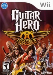Guitar Hero – Aerosmith Rom